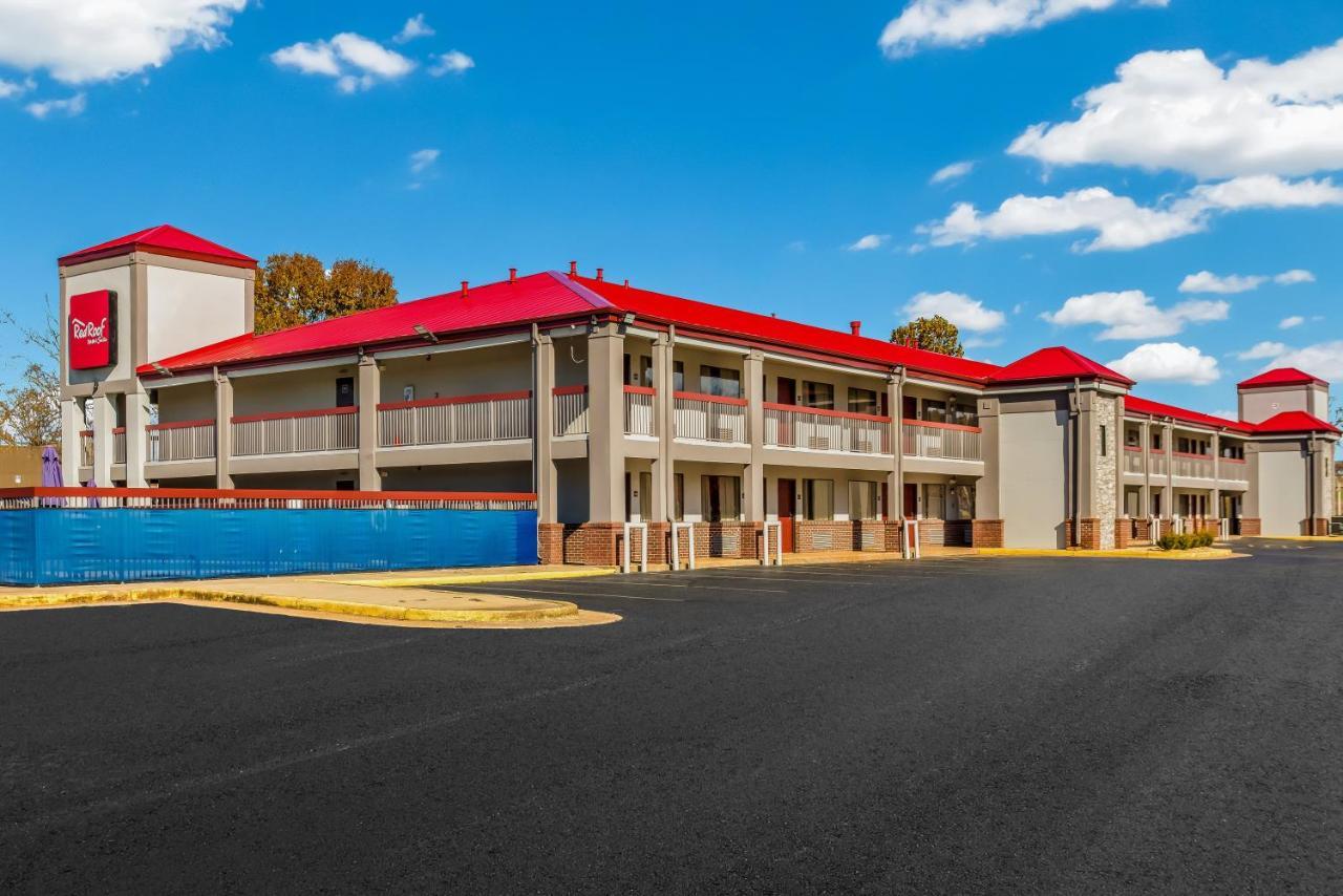 Red Roof Inn & Suites Athens, Al Exterior foto