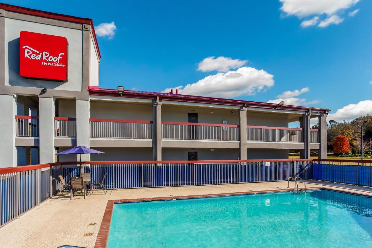 Red Roof Inn & Suites Athens, Al Exterior foto